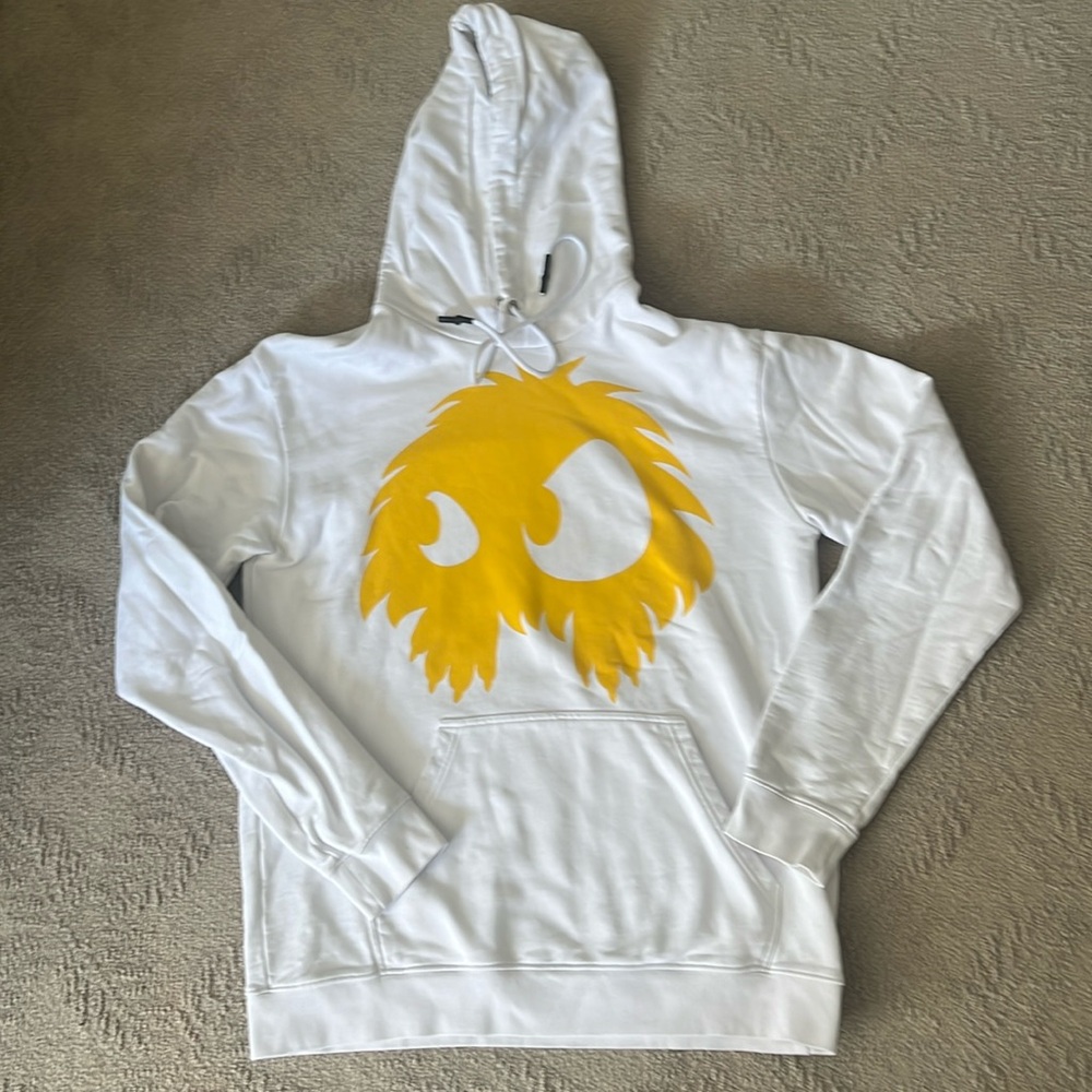 MCQ by Alexander McQueen MENS HOODIE SIZE LARGE